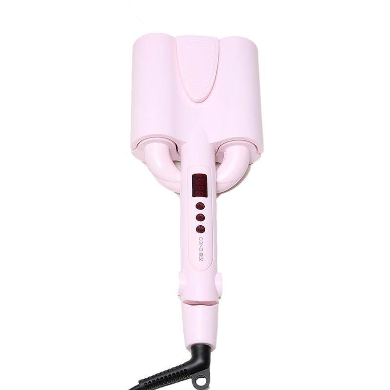 韩版学生宿舍小功率蛋卷棒蛋花卷发棒女短发大卷水波纹玉米烫夹板,淘宝优惠券,粉丝福利购,淘宝优惠卷