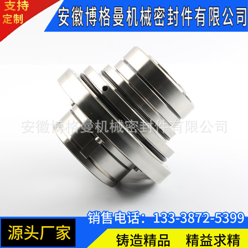 供应安徽博格曼 SAP机械密封 工业造纸机械密封 压力筛机械密封 - 图2