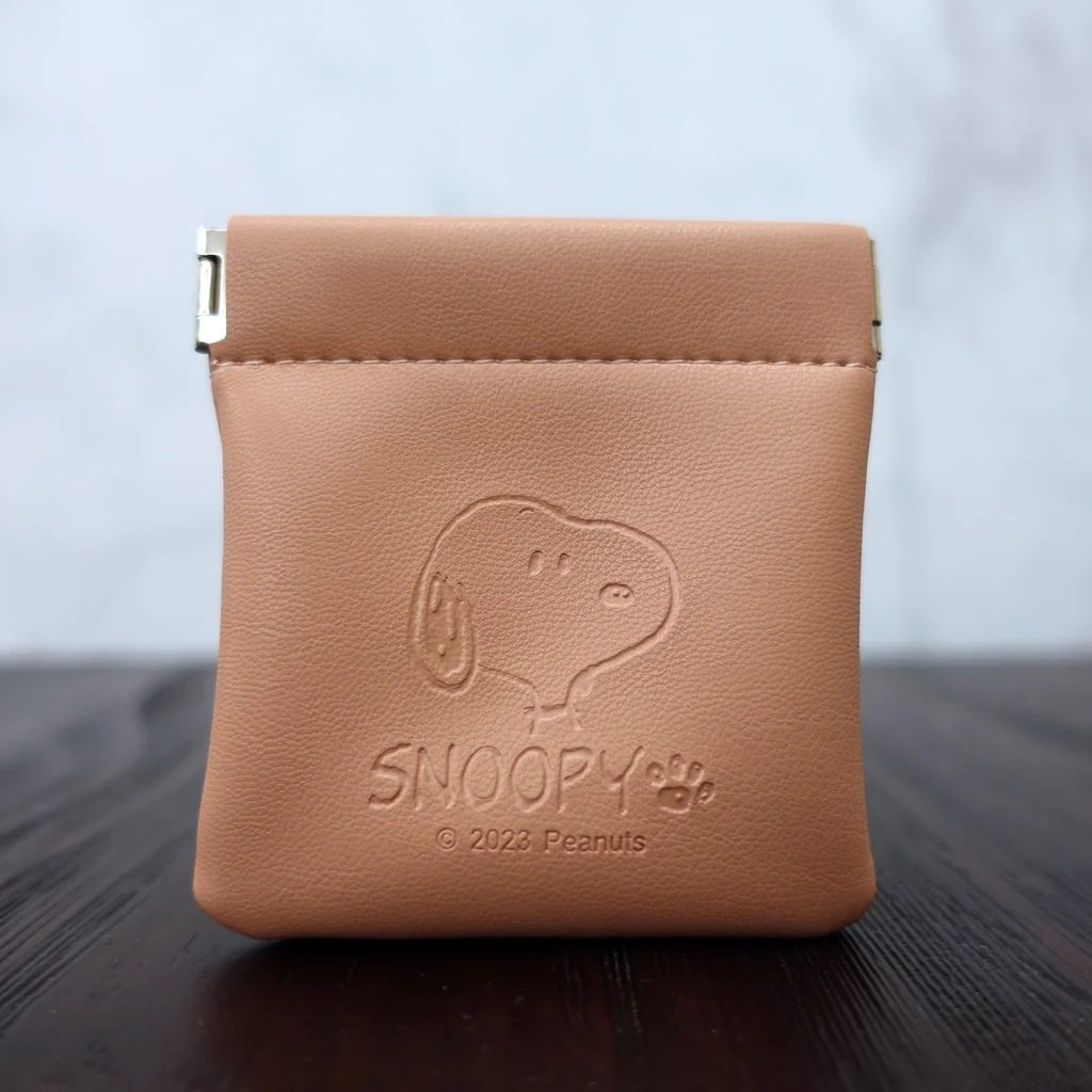 史努比小巧可爱零钱包硬币收纳包口红包迷你小包包,淘宝优惠券,粉丝福利购,淘宝优惠卷