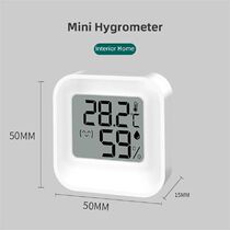 Senor Meter Thermomometer Hygrometer Indoor Hot Humidity