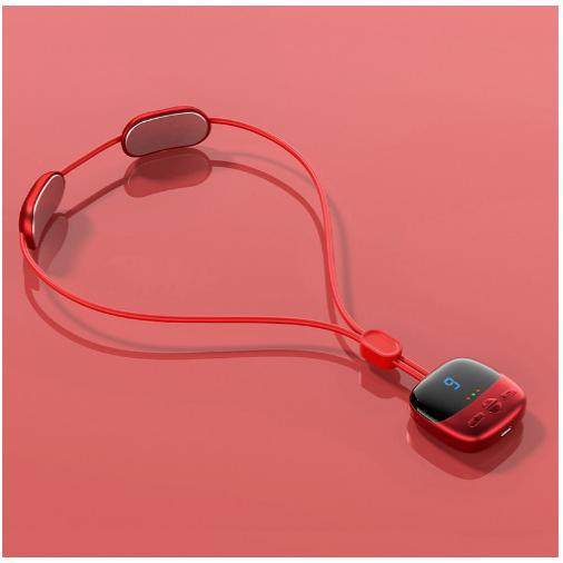 家用理疗脉冲热敷护颈仪颈部按摩器吊坠挂脖颈椎仪,淘宝优惠券,粉丝福利购,淘宝优惠卷