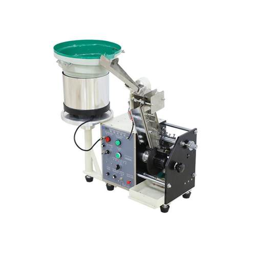 现货MF58二极管型NTC热敏电阻成型机自动散装弯脚机设备 - 图3