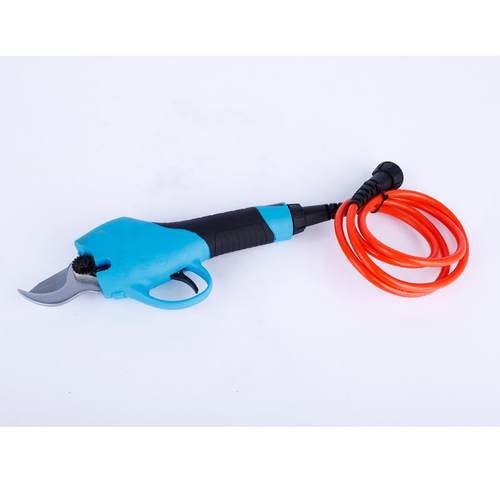 电动修枝剪 电动果树剪刀 背负式园林苗木剪枝园艺电动剪子 - 图0