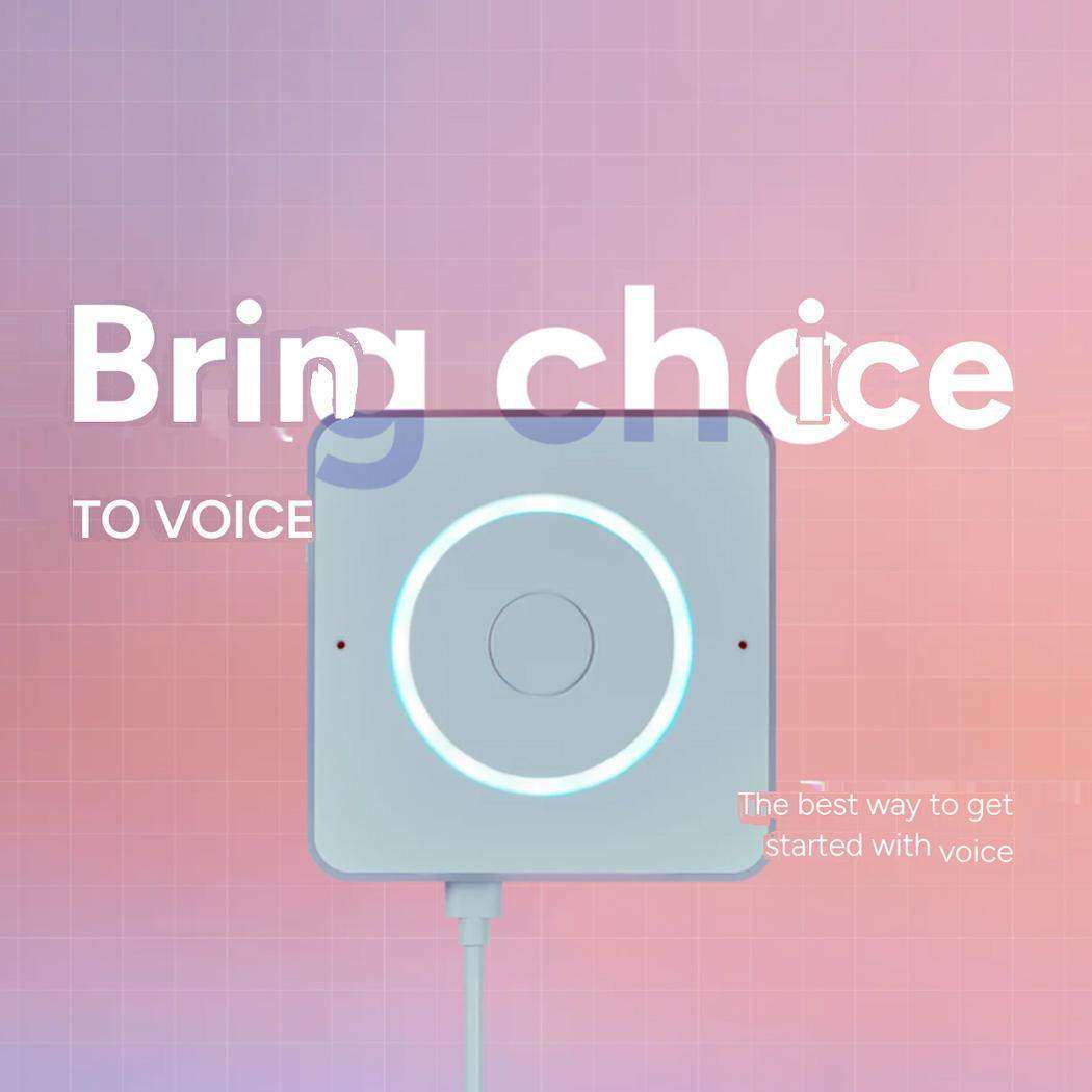 Home Assistant voice 智能音响蓝牙小音箱智能家居 AI语音,淘宝优惠券,粉丝福利购,淘宝优惠卷
