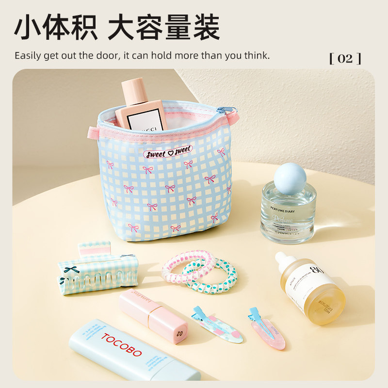 迷你小口袋钱包小清新棉布碎花布艺卡包零钱包包女学生硬币收纳包,淘宝优惠券,粉丝福利购,淘宝优惠卷