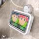 Bathroom waterproof mobile phone holder