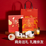 送礼teastone茶简史茶叶礼盒装