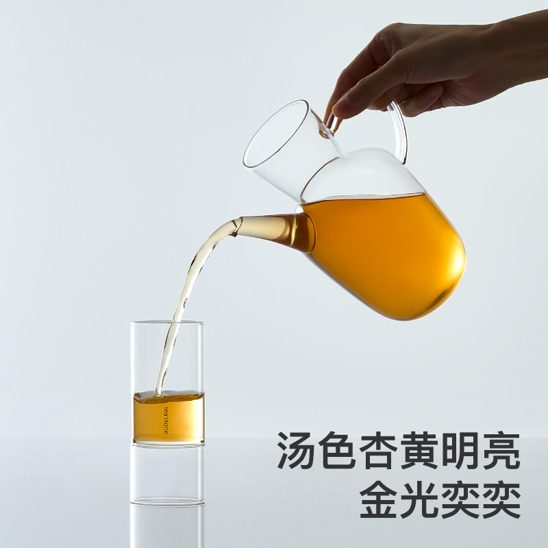 teastone月芽白初春白毫顶芽白茶散茶清香型茶叶自封袋50克-图1