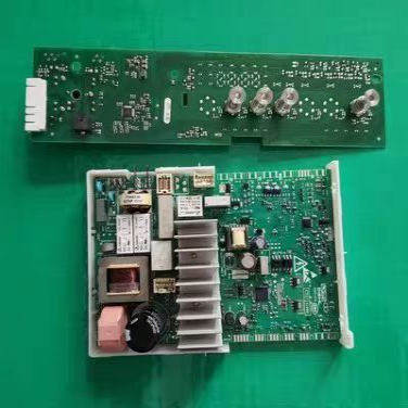 SIEMENS/西门子滚筒洗衣机IQ100 IQ300电脑板 显示板 主板 - 图0