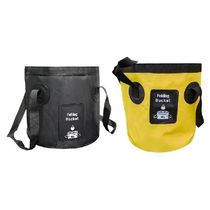 Collapsle Bucket Water Container Portable Bucket H