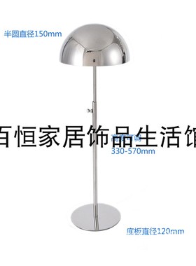 样板间玄关镂空柜子帽子软装饰品组合摆件道具轻奢绿色主题大牌风