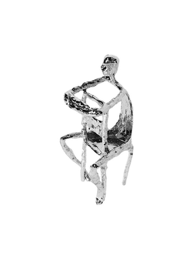 现代轻奢样板间餐厅柜吧台柜厨房电视背景墙真酒托盘组合装饰摆件