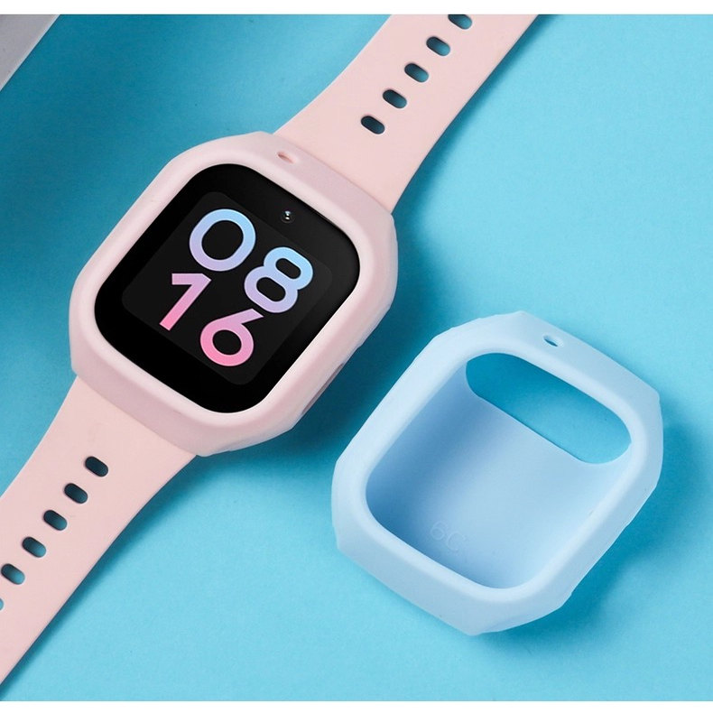 适用红米REDMI儿童手表小米5C米兔6X/7X不透明6C软胶套C7A保护壳 - 图3