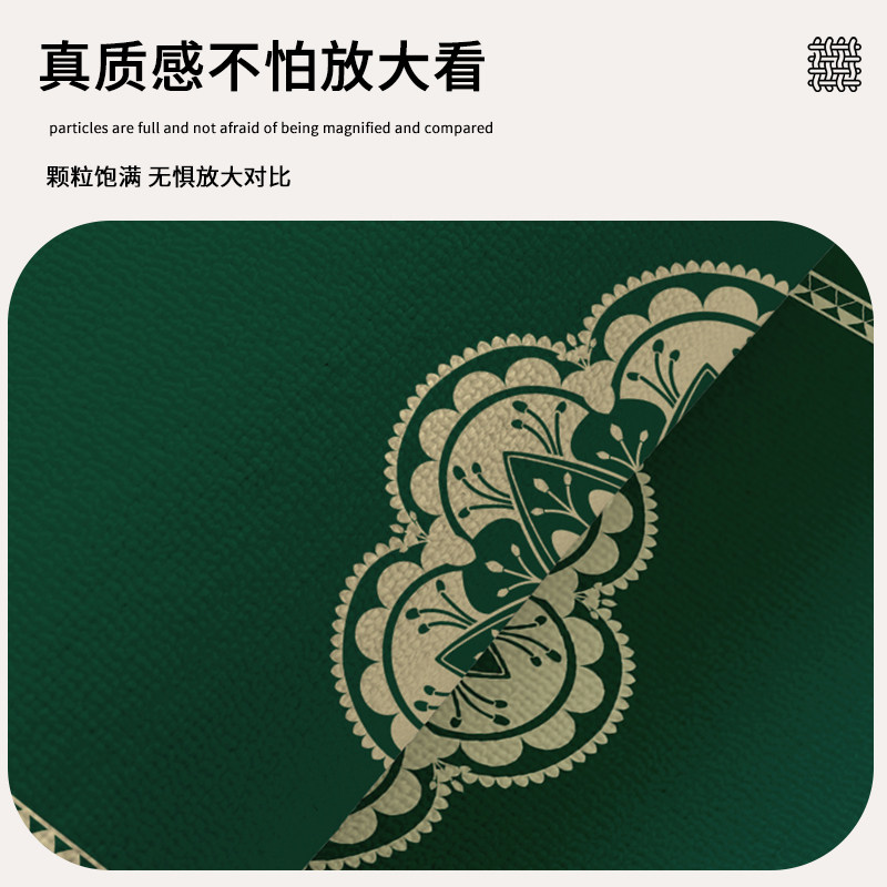 绿色开运风水地毯半圆门垫防滑耐脏蹭土垫入户门地垫圈绒脚垫定制,淘宝优惠券,粉丝福利购,淘宝优惠卷