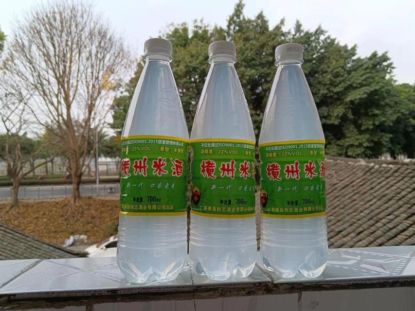 广西米酒22度700L农家土酿纯米酒纯粮米酒低度酒泡酒炒菜适用 - 图0