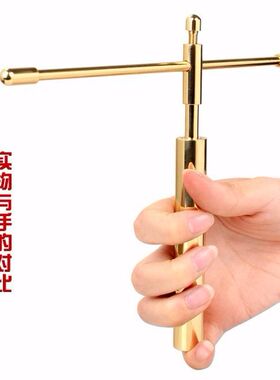 深圳纯铜寻龙尺高精度探