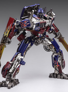 变形金刚机器人复古工业r风模型z摆件办公室酒架装饰品酒吧橱窗摆