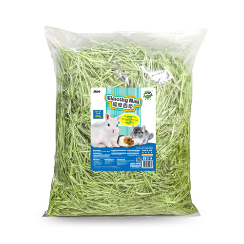 兔草提摩西草干草晒干北提草兔子粮龙猫荷兰猪草饲料粮食加提进口 - 图3