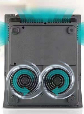 正品3500W电炒锅家用分体式电热