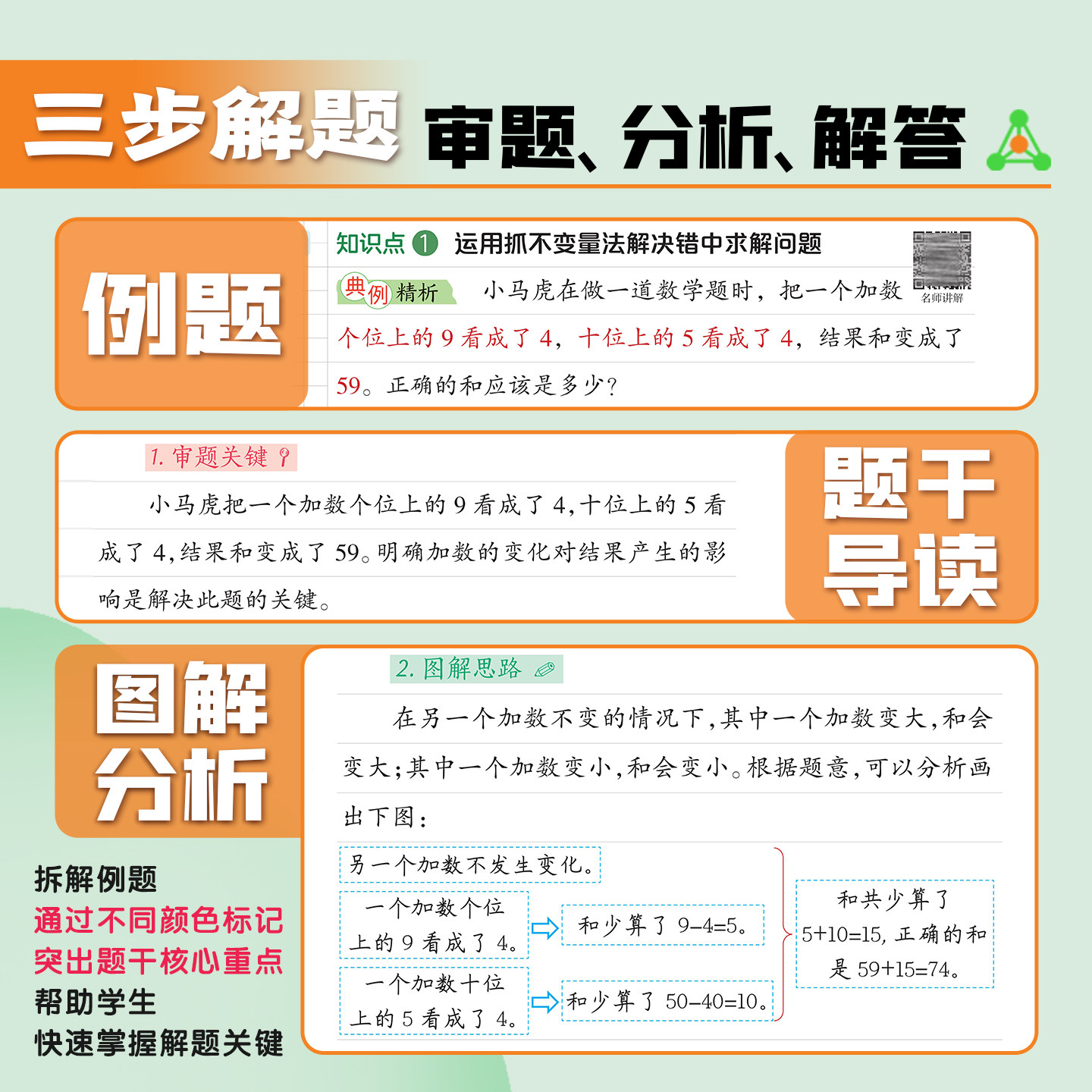 小橙同学数学思维课应用题天天练一二三四五六年级上册数学应用题专项强化训练习题人教版每天10分钟母题大全解题技巧每日一练,淘宝优惠券,粉丝福利购,淘宝优惠卷