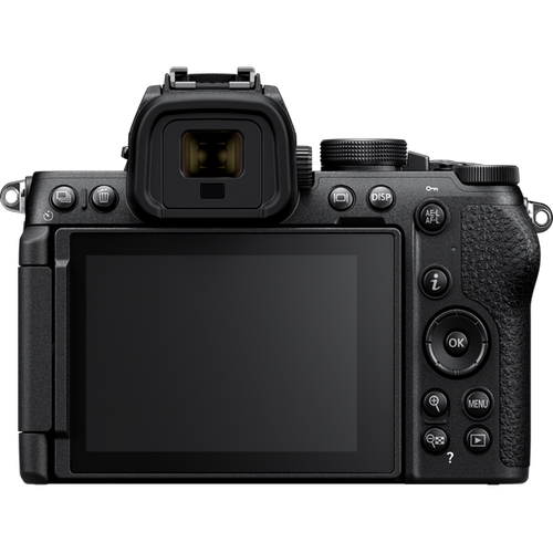 Nikon/尼康Z50II 二代相机入门级学生半画幅微单vlog旅游摄影Z30 - 图2