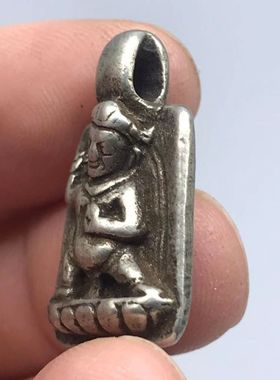 藏式配饰元素文玩手串挂件佛珠手工卡子吊坠侧项链西藏复古配件