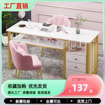 Xinjiang Ins Wind Net Red Beauty A Shops People Special price Economy Type A table Chair Clothing Day Style Light Extravaganza