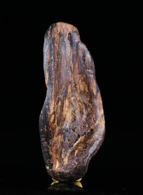 文莱沉水级小雕件悟字吊坠花香文玩男女款沉香吊坠挂件