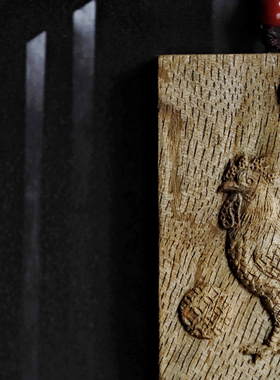 西马沉香规整老料方牌方牌