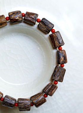 越南惠安沉香老料随形