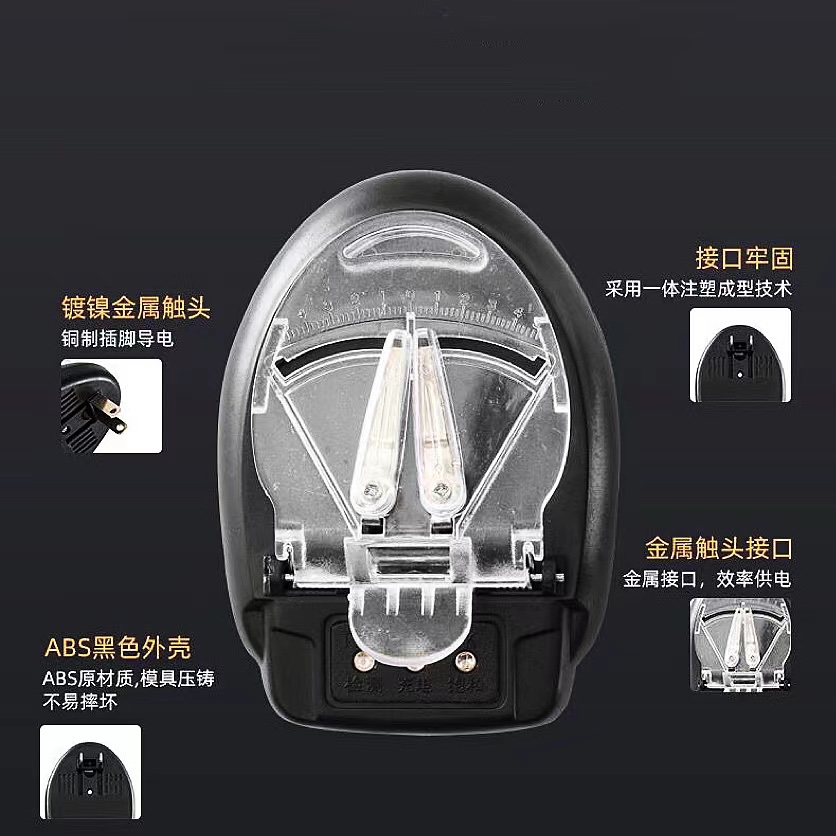 通用型索尼数码相机ccd万能充电器全能王无线夹板式手机电池诺基亚三星音响游戏机拆卸电池老年机老款充电器