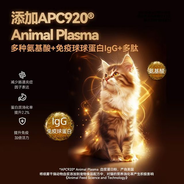 Lovidovi anti-cat hair allergy full price baked cat food