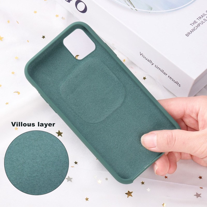 2 In 1 Mobile Phone Cases For iPhone X/XR/Xs Max/11/11 Pro/-图0