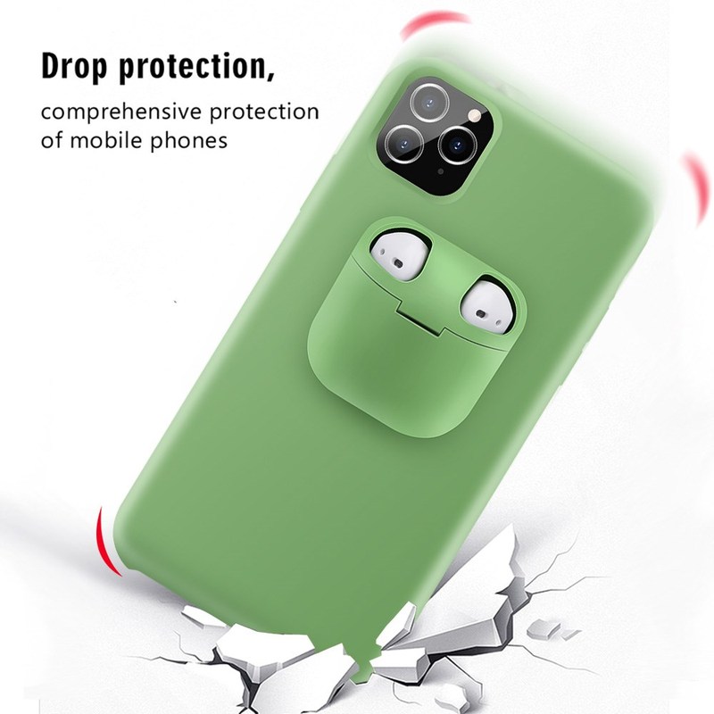 2 In 1 Mobile Phone Cases For iPhone X/XR/Xs Max/11/11 Pro/-图1