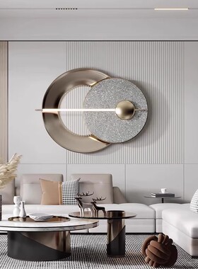 现代简约客厅装饰画沙发背景墙挂