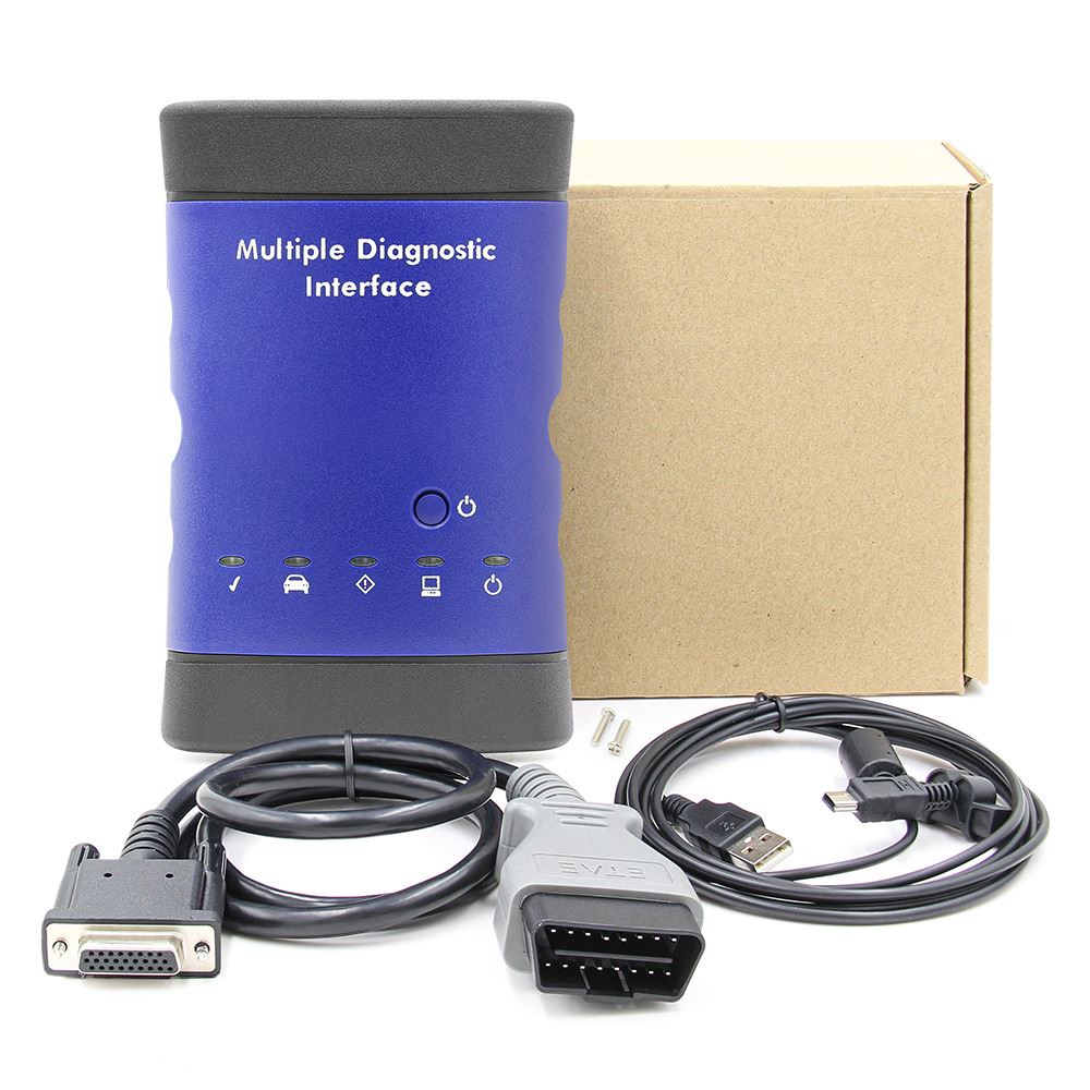 For G-M MDI Car diagnostic Wifi多诊断接口编程OBD2诊断仪-图3