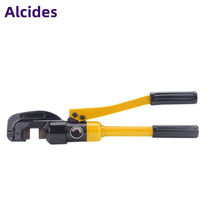 Manual hydraulic cut steel sheared hydraulic pliers steel bar cut off hydraulic steel bar cut SC-12-16-22-25mm liquid