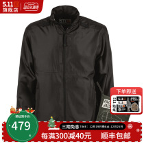 5 11户外皮肤风衣 511便携夹克防泼水可收纳防晒外套 48035