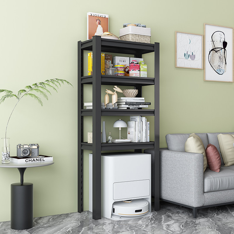 扫地机器人置物架家用多功能落地下空架子饮水机垃圾桶上方收纳架,淘宝优惠券,粉丝福利购,淘宝优惠卷