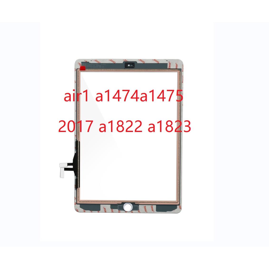 适用ipad5/6代 air外屏触摸屏幕A1822 A1893 2197 2270 2602手写 - 图2
