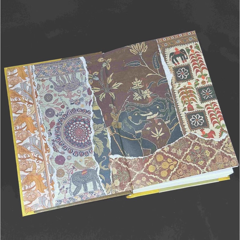 印度之旅:插图珍藏版 E. M. 福斯特代表作 李斯毅译本 詹姆斯泰特布莱克纪念奖 经典插图名著 文学小说书籍 后浪正版