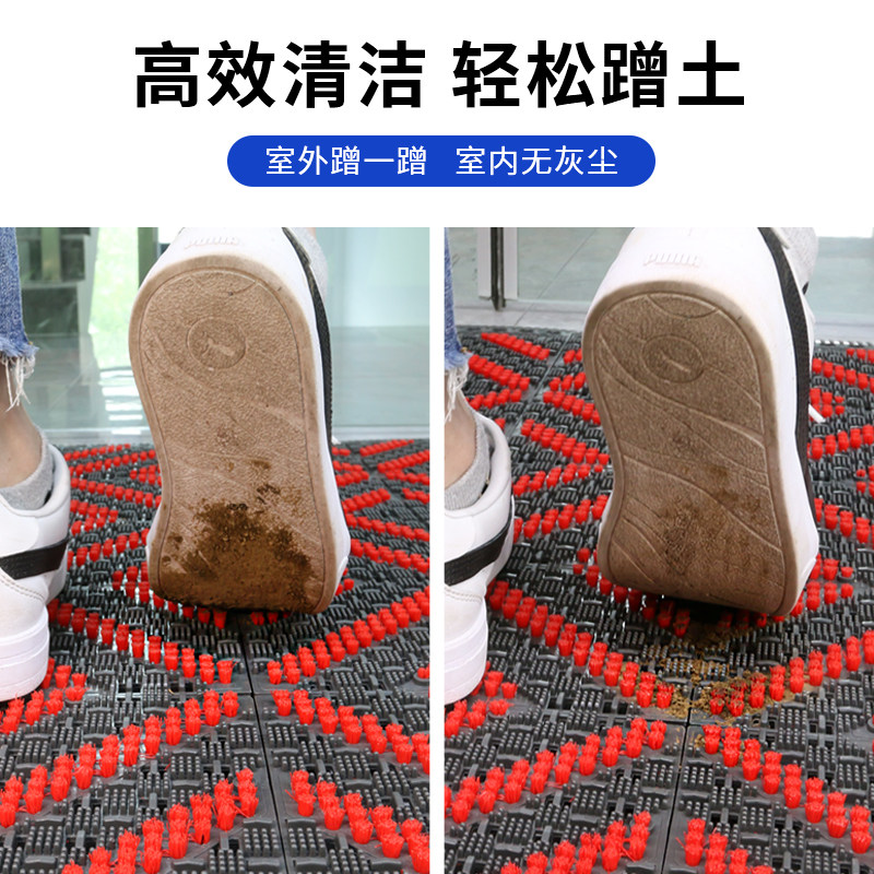 酒店大门口脚垫室外防滑入户门垫户外商用进门刮泥垫家用门口地垫,淘宝优惠券,粉丝福利购,淘宝优惠卷