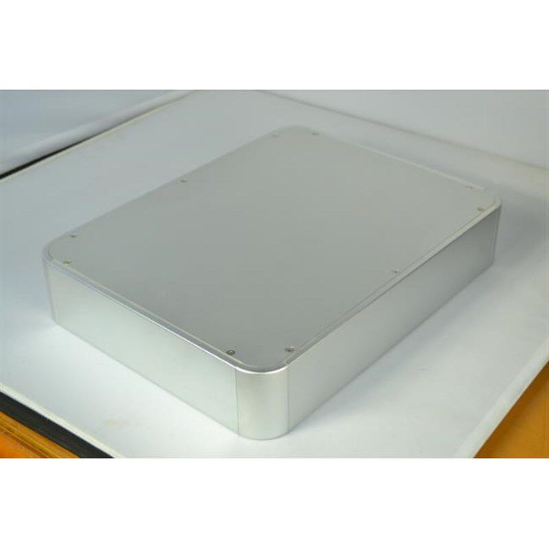 4308 rounded corner amplifier aluminum alloy chassis power amplifier preamplifier chassis