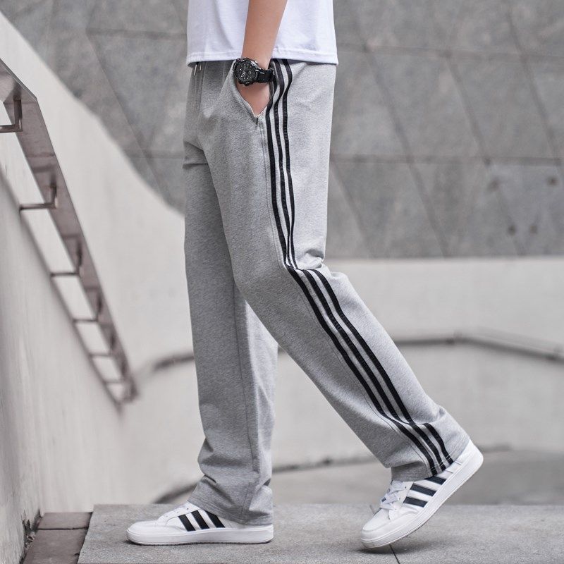新款运动裤男长裤宽松夏季款男裤大码休闲裤子直筒裤男士卫裤,淘宝优惠券,粉丝福利购,淘宝优惠卷