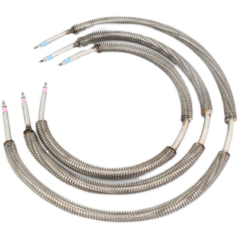 圆形离心机翅片h加热管烘干机箱干烧发热管翘片发热棒散热片电热,淘宝优惠券,粉丝福利购,淘宝优惠卷