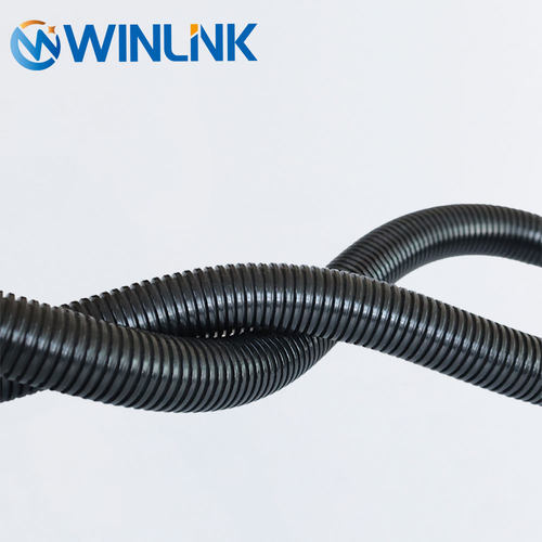 威联科Winlink 机器人管线包专用波纹管PUR标准与高柔性软管耐磨 - 图1