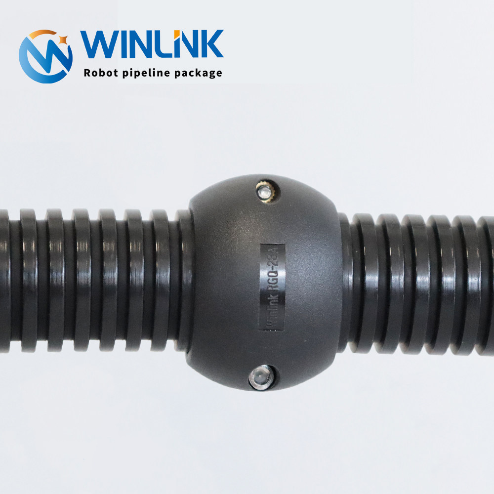 威联科WINLINK 机器人管线包防撞摩擦球多功能耐磨环与适配器RGQ,淘宝优惠券,粉丝福利购,淘宝优惠卷