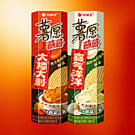 【好丽友】休闲解馋薯愿薯片