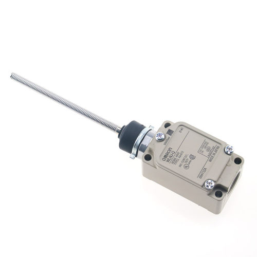 全新欧姆龙行程开关WLNJ-Q-N-255-TH-TC-2RP-30LD-N盘簧弹簧限位 - 图1