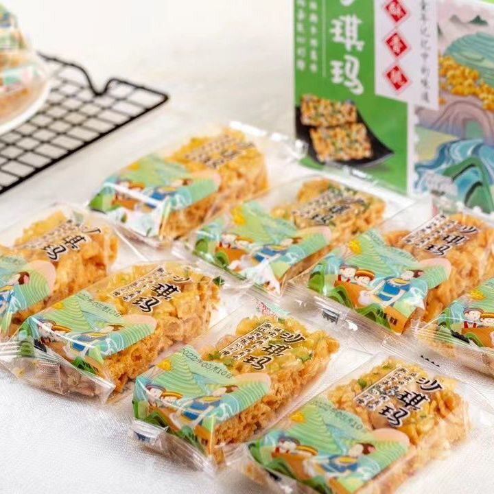  莉索安西式糕点